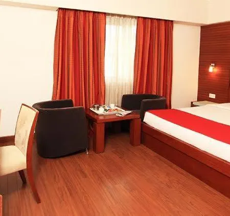 Hotel Sree Parijatha Grand